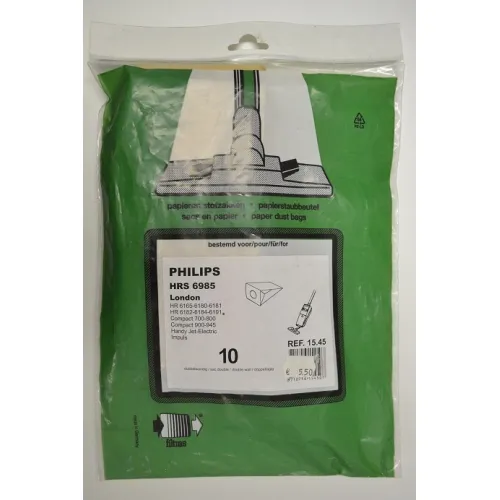 Stofzuiger Philips London